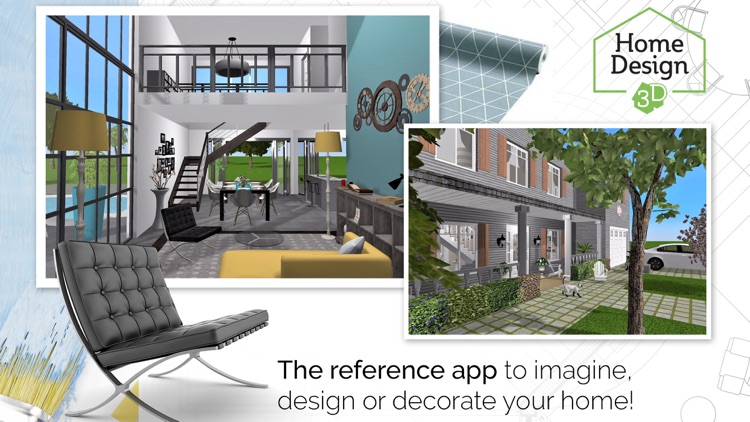 Home Design 3D screenshot-0