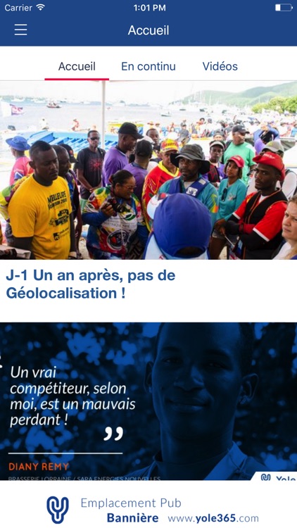 Yole365, la référence du Tour des Yoles