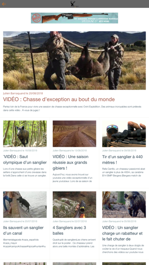 VideosdeChasse(圖2)-速報App