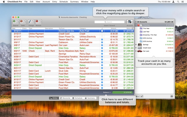 Best Financial Software For Mac 2011