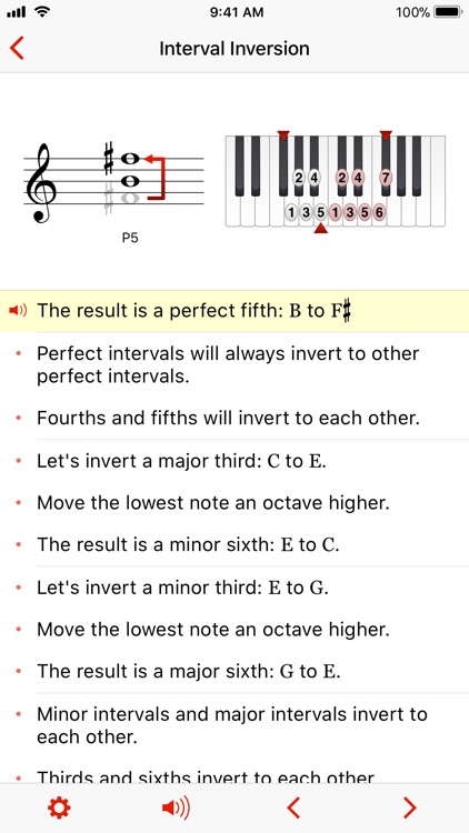 Theory Lessons screenshot-3