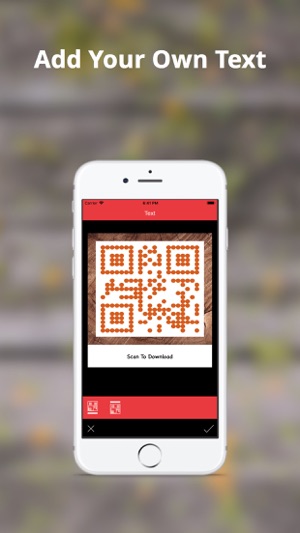 QR Barcode Scanner & Generator(圖3)-速報App