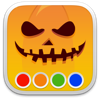 Colouring Your - Halloween
