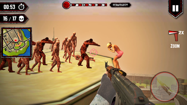 Dead Souls-FPS Zombie Survival