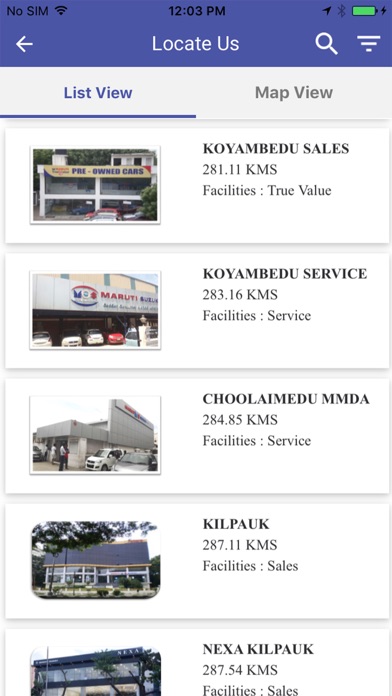 Kapico Maruti screenshot 4