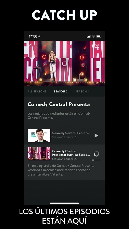 Comedy Central Play