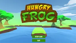 Game screenshot Hungry Frog VR mod apk