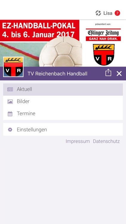 TV Reichenbach Handball