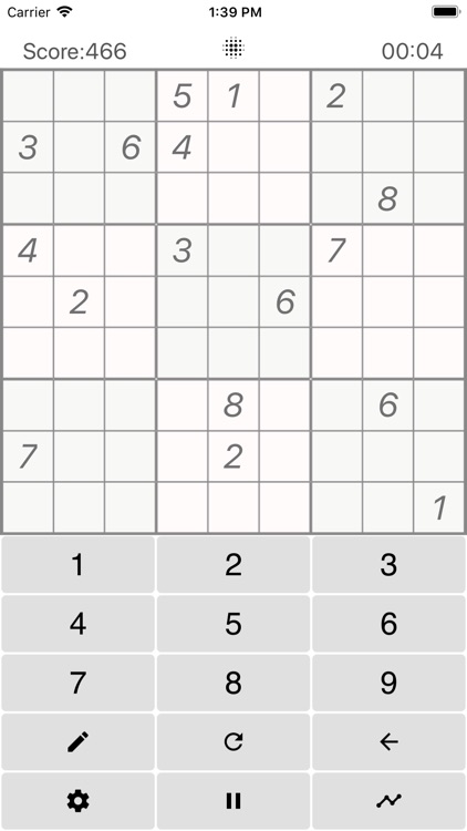 17 Sudoku - Hard Sudoku Game