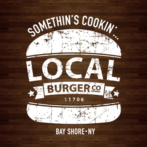 Local Burger Co. iOS App