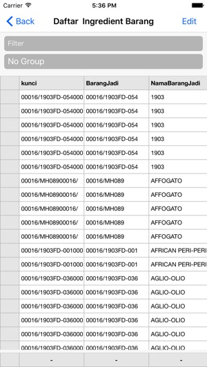 Omega Business Intelligence(圖4)-速報App