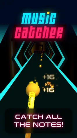 Game screenshot Music Catcher game mod apk