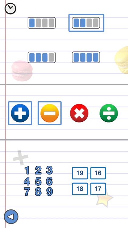 AB Math - fun games for kids