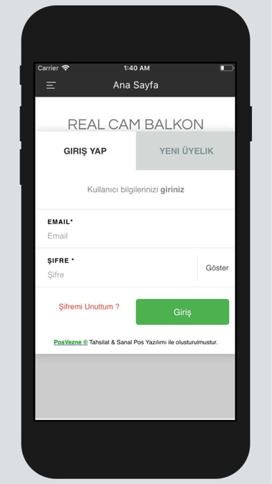 Real Cam Balkon screenshot 4