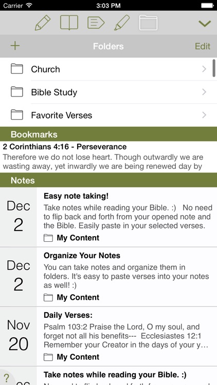 New Women's Devotional Bible screenshot-3