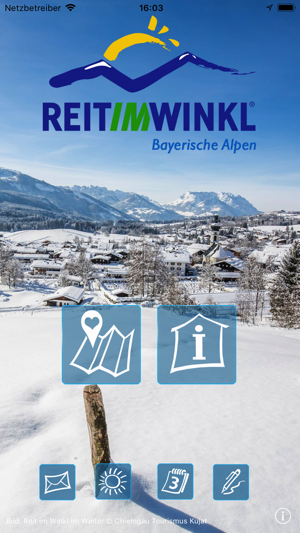 Reit im Winkl Urlaubs-App(圖1)-速報App