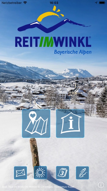 Reit im Winkl Urlaubs-App