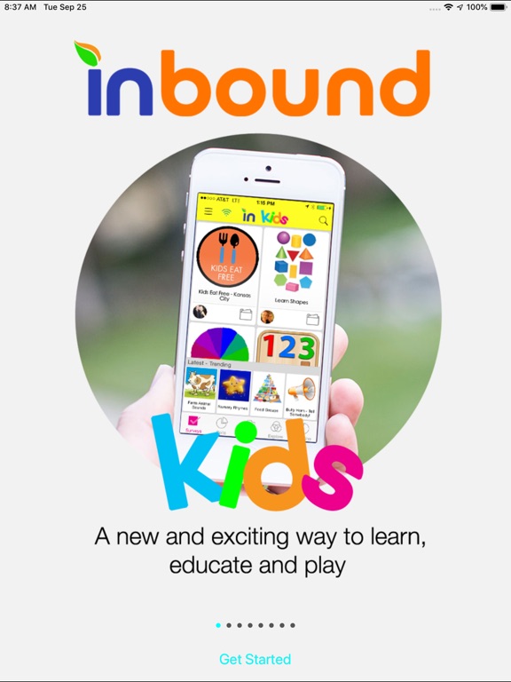 App Shopper inBound Kids (Education)