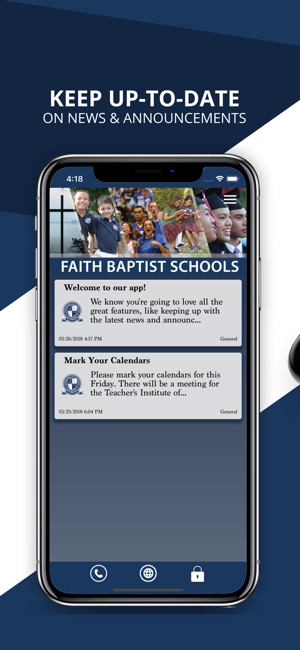 Faith Baptist Schools