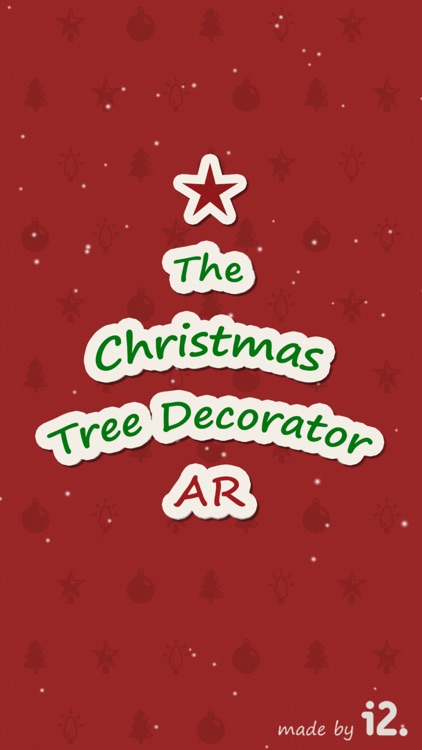 Christmas Tree Decorator AR