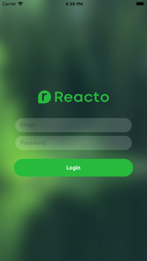 Reacto Dashboard(圖1)-速報App