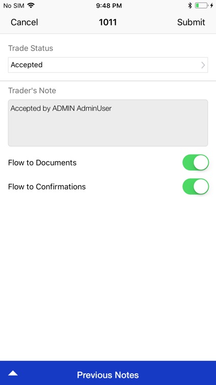 Mobile Commodity Trader screenshot-3