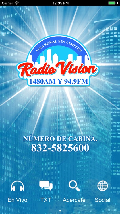 Radio Vision Houston