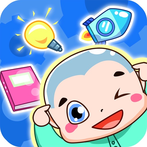 儿童脑力开发 icon