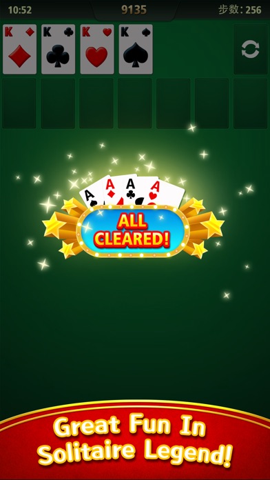 Solitaire Legend - Card Game screenshot 3