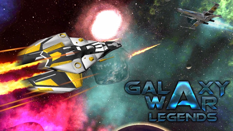 Galaxy War Legends