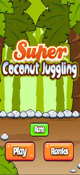 Game screenshot Super Coconut Juggling mod apk