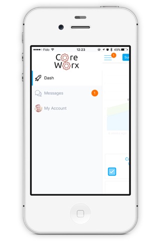 CoreWorx screenshot 2