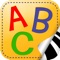 Here's a great new fun app from JM for your child to learn the ABCs