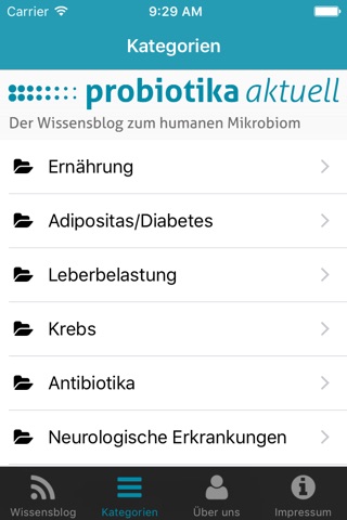 probiotika aktuell screenshot 2