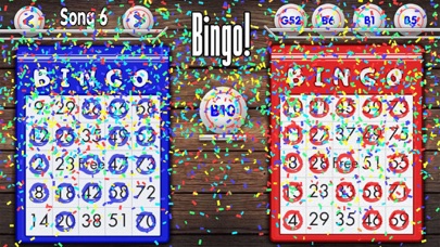 Basic Bingo 2 screenshot 2