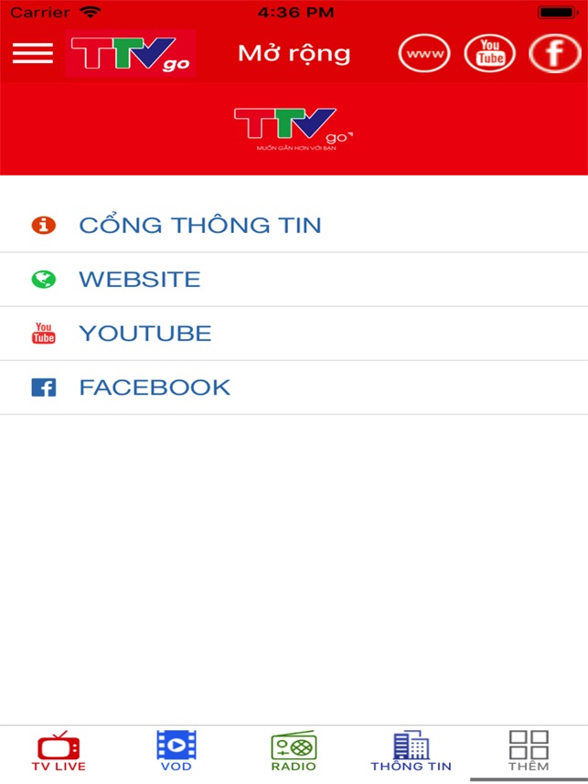 Thanh Hóa TV