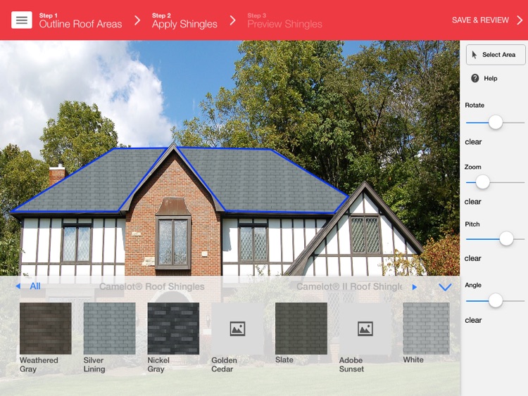 GAF Remodeler screenshot-4