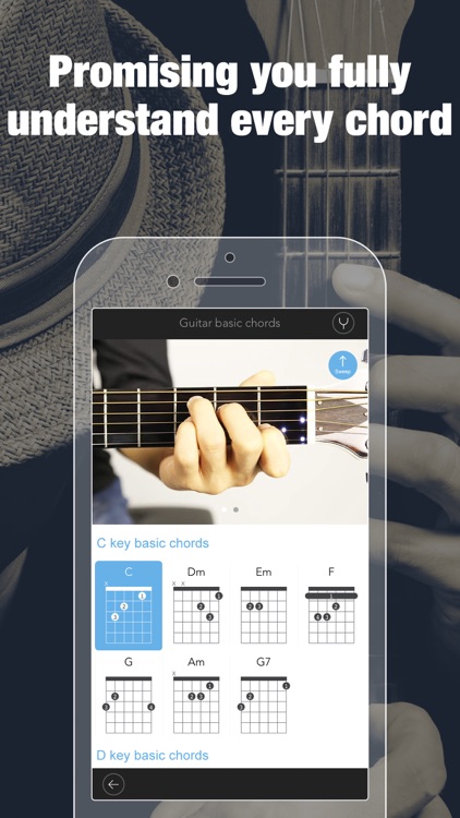Guitar Tabs & Chords - Best app for guitar player screenshot-3