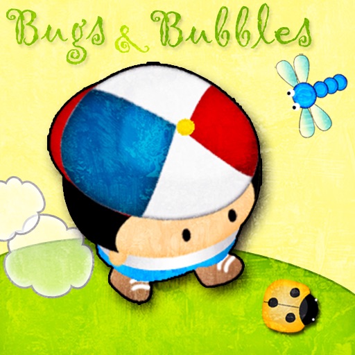 Bugs & Bubbles iOS App