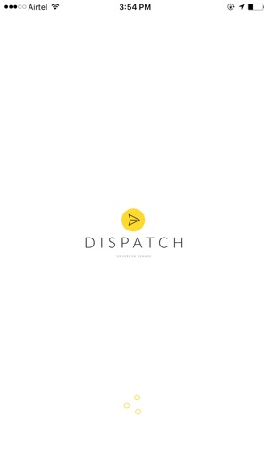 Dispatch Rider(圖1)-速報App