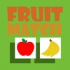 Preschool Fruit Match