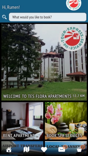 TES Flora Apartments Borovets(圖1)-速報App