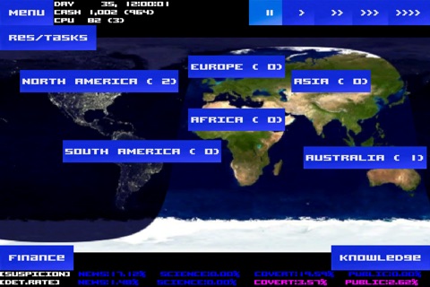 Endgame: Singularity II screenshot 2