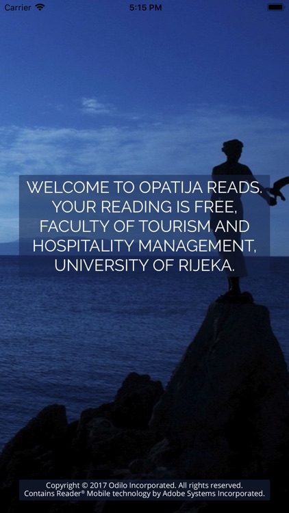 Opatija Reads