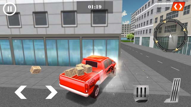 City Transporter Truck(圖2)-速報App