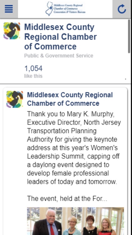 Middlesex County Reg Chamber