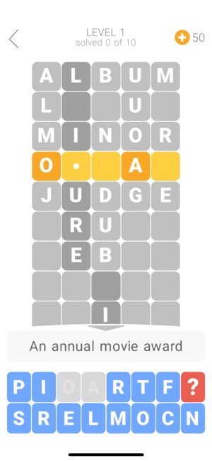 Word Tower Crosswords(圖3)-速報App