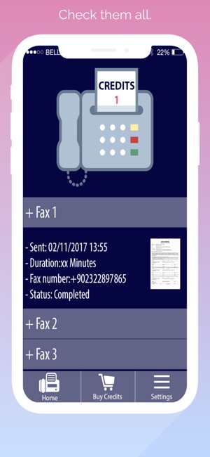 Fax it!(圖3)-速報App