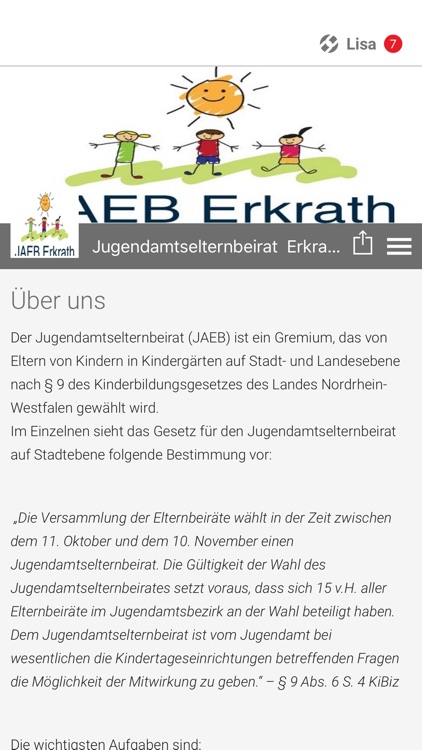 Jugendamtselternbeirat Erkrath