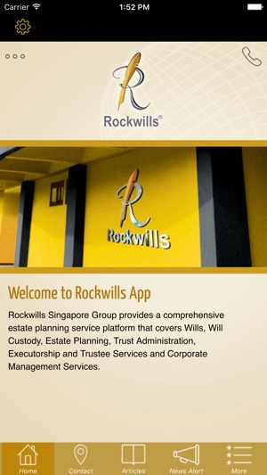 Rockwills Singapore